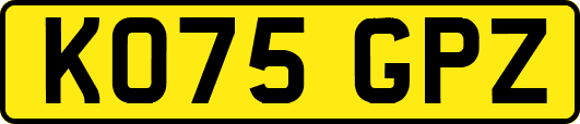KO75GPZ