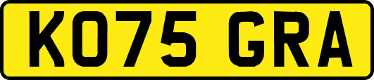 KO75GRA