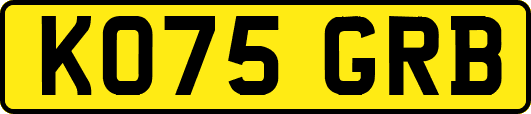 KO75GRB