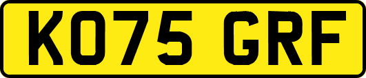KO75GRF