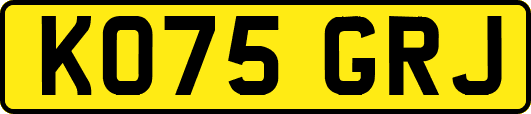 KO75GRJ