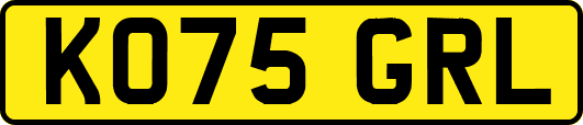 KO75GRL