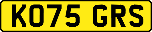 KO75GRS