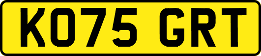 KO75GRT