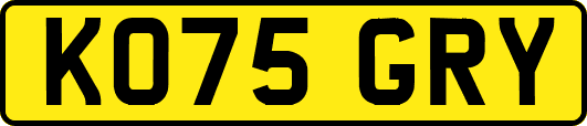 KO75GRY