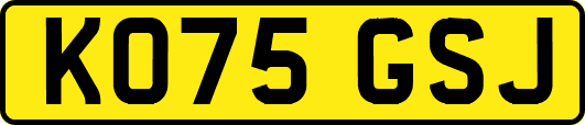 KO75GSJ
