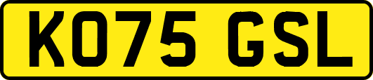 KO75GSL