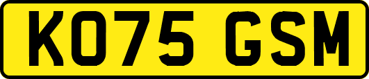 KO75GSM