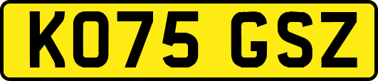 KO75GSZ