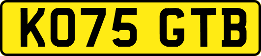 KO75GTB