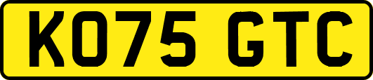 KO75GTC