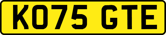 KO75GTE