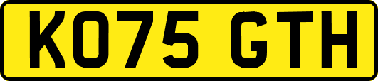 KO75GTH