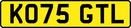 KO75GTL