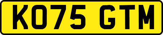 KO75GTM