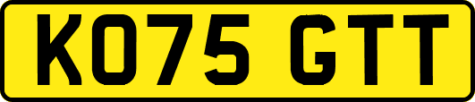 KO75GTT