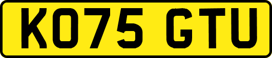 KO75GTU