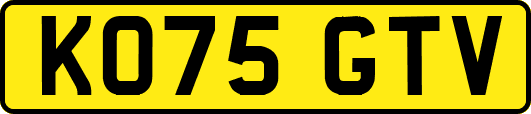 KO75GTV