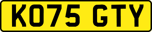 KO75GTY