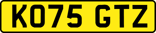 KO75GTZ