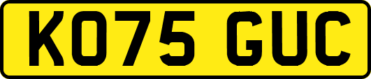 KO75GUC