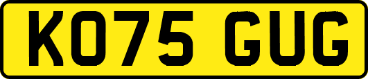 KO75GUG