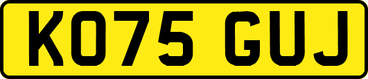 KO75GUJ