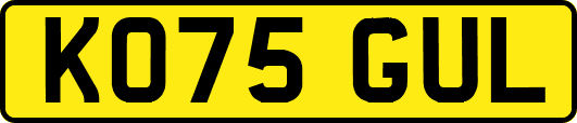 KO75GUL