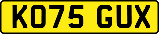 KO75GUX