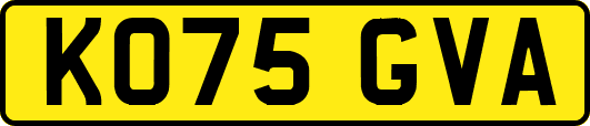 KO75GVA