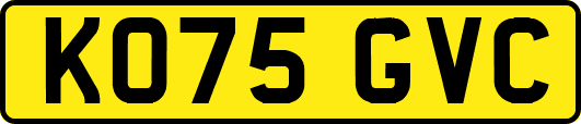 KO75GVC