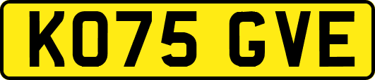 KO75GVE