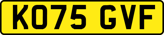 KO75GVF