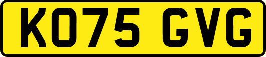 KO75GVG