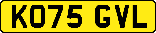 KO75GVL