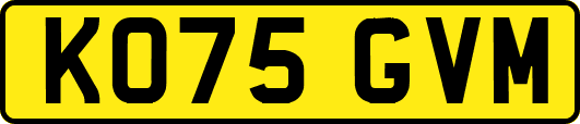 KO75GVM