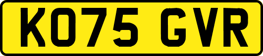 KO75GVR