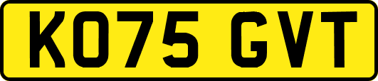 KO75GVT