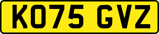 KO75GVZ