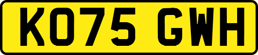 KO75GWH