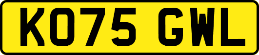 KO75GWL