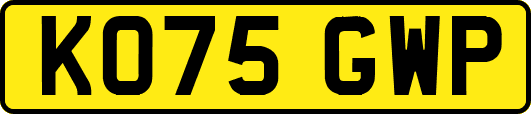KO75GWP