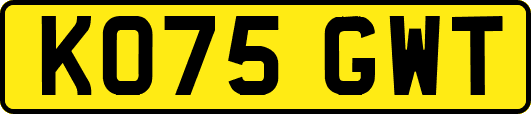 KO75GWT