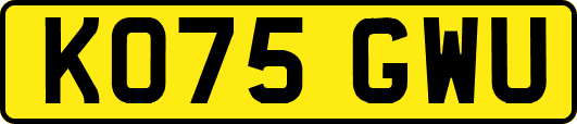 KO75GWU