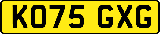 KO75GXG