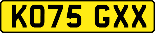 KO75GXX