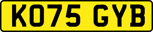 KO75GYB