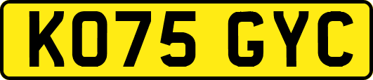 KO75GYC