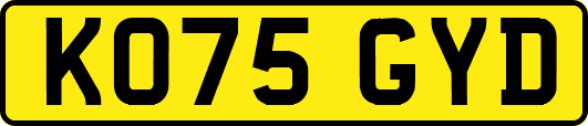 KO75GYD