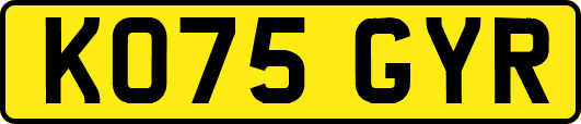 KO75GYR